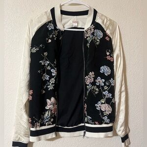Floral Jacket